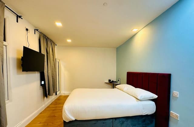 Family Double or Twin Room