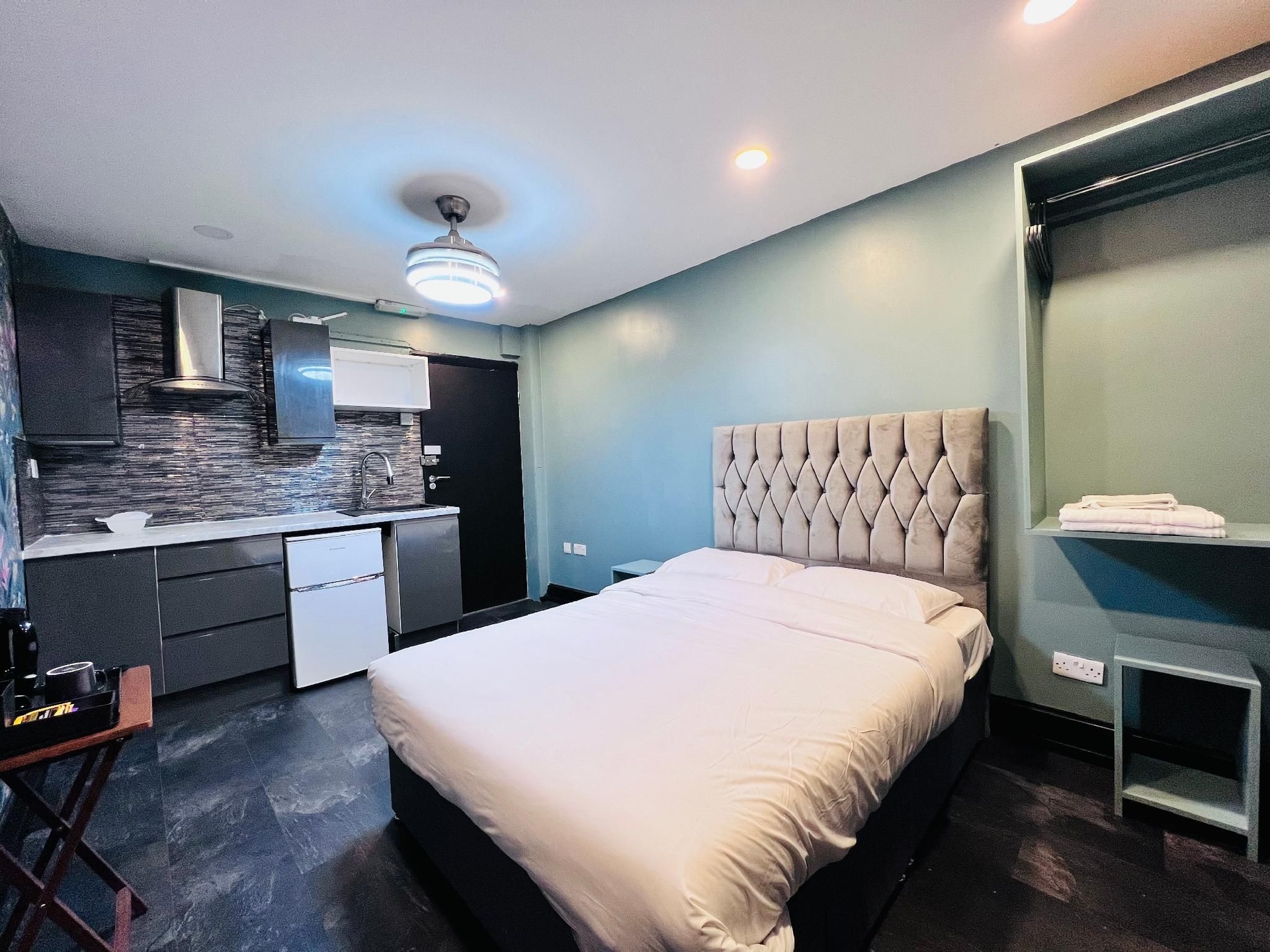 ไพรเวท บูทีค อพาร์ตเมนต์ ลอนดอน (Private Boutique Apartments London)4