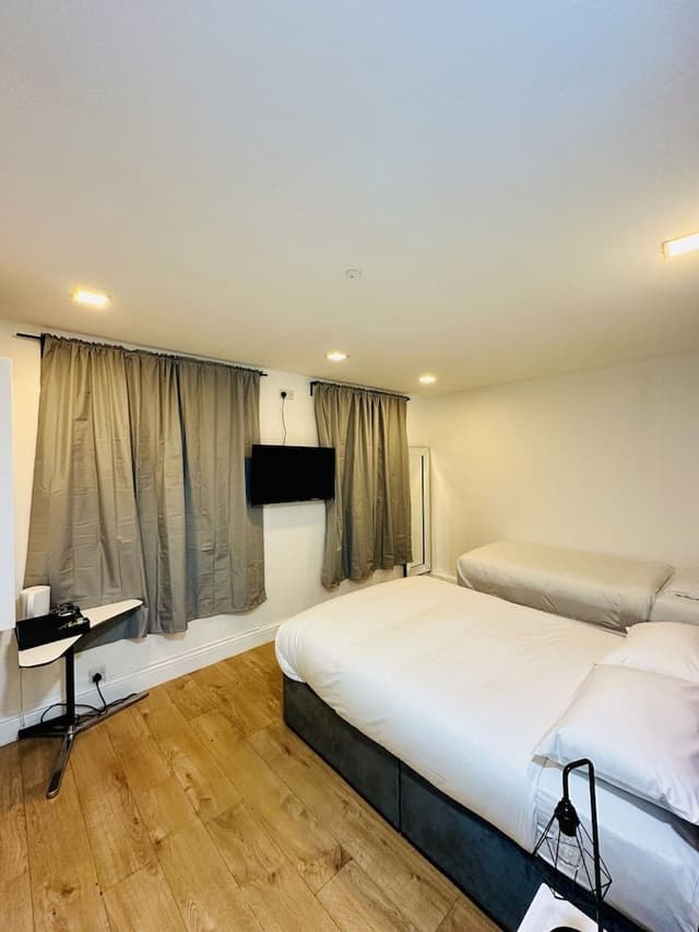 Family Double or Twin Room