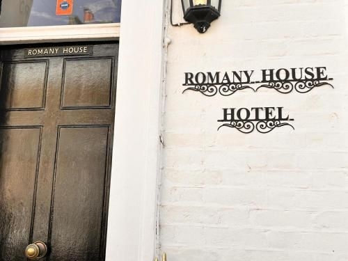 โรมานี เฮาส์ โฮเทล (Romany House Hotel)4