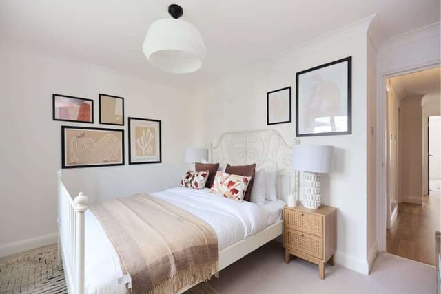 Apartment (2 Bedrooms)