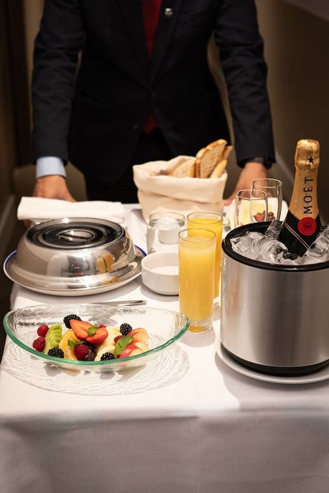 Presidential Suite Package