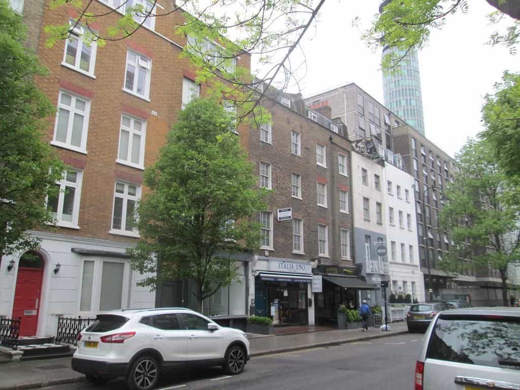 Fitzrovia Charlotte Street by Viridian Apartments