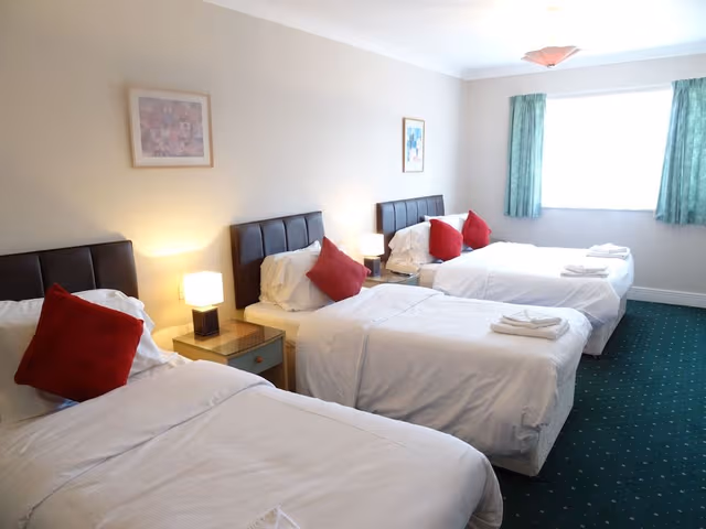 Quadruple Room, Ensuite