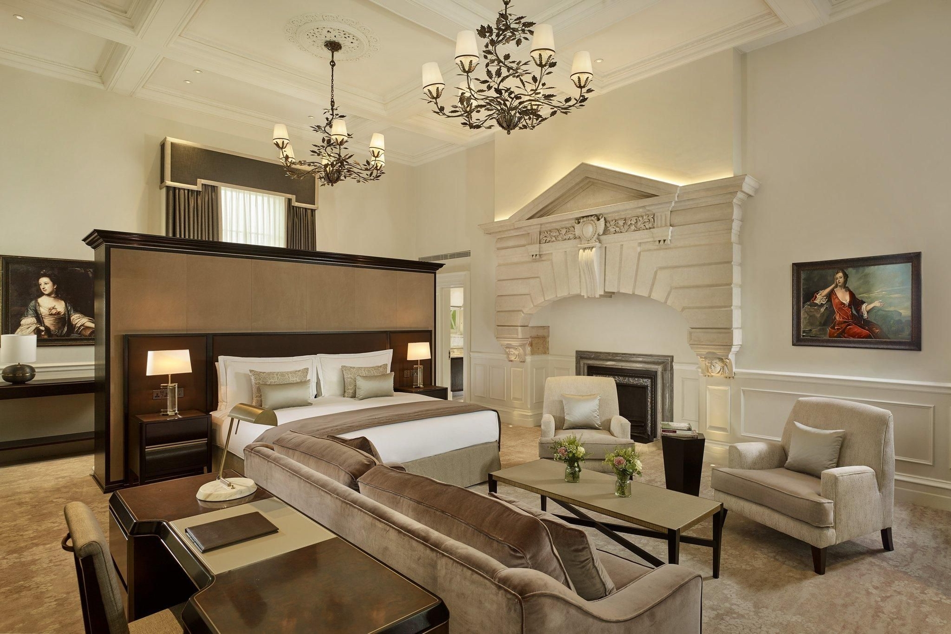 เดอะ แลงลีย์ อะ ลักชัวรี คอลเลคชัน โฮเทล บักกิงแฮมเชอร์ (The Langley, a Luxury Collection Hotel, Buckinghamshire)2
