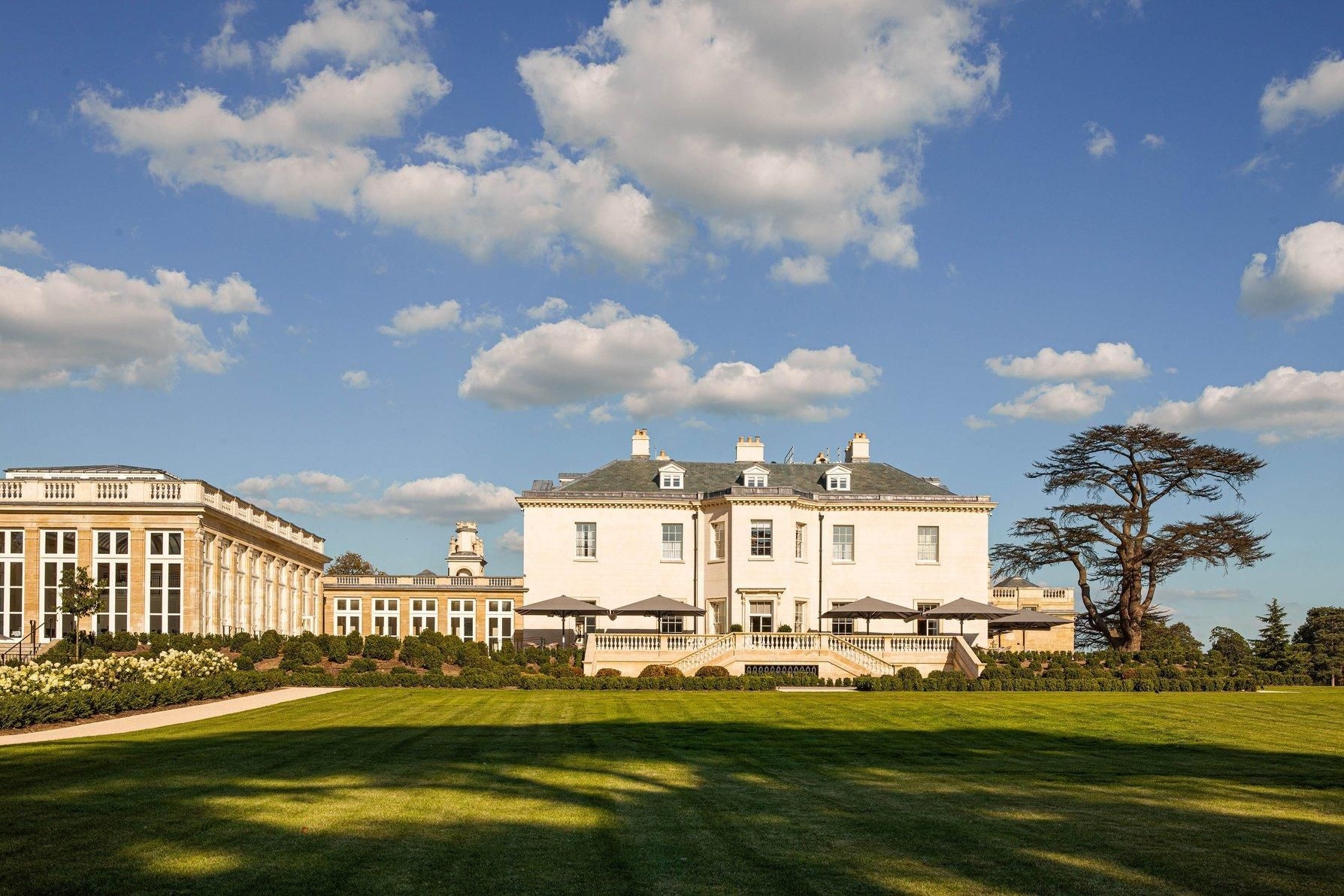 เดอะ แลงลีย์ อะ ลักชัวรี คอลเลคชัน โฮเทล บักกิงแฮมเชอร์ (The Langley, a Luxury Collection Hotel, Buckinghamshire)0