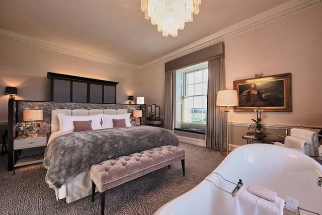 Suite, 1 Bedroom (Main House)