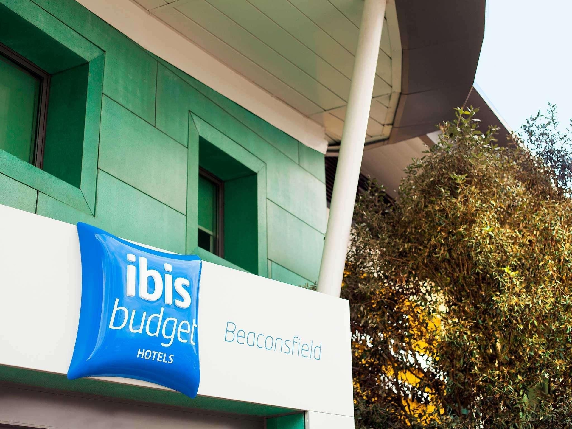 ไอบิส บัดเจ็ต บีคอนส์ฟีลด์ (ibis budget Beaconsfield)0