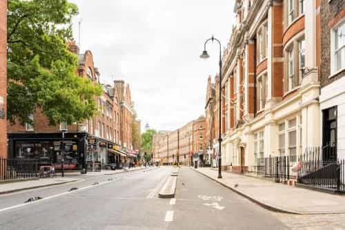 Cosy Apartment in Central London