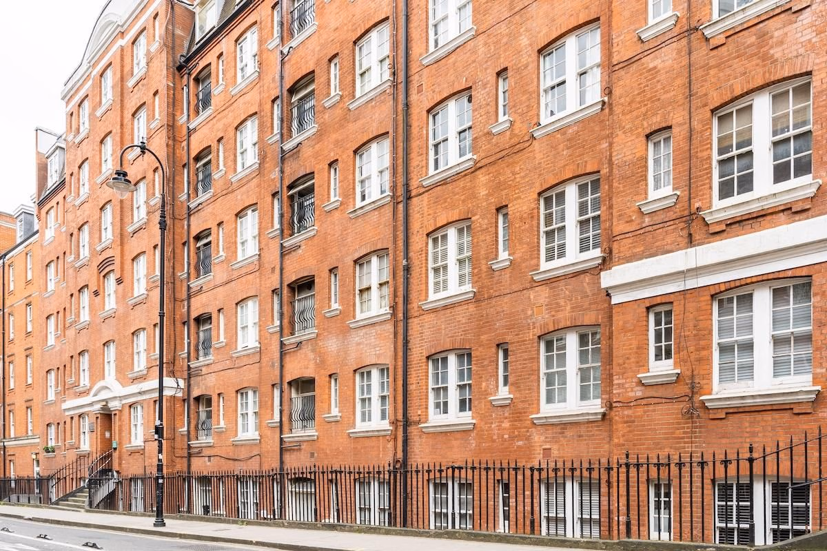 โคซี่ อพาร์ตเมนท์ อิน เซ็นทรัล ลอนดอน (Cosy Apartment in Central London)2