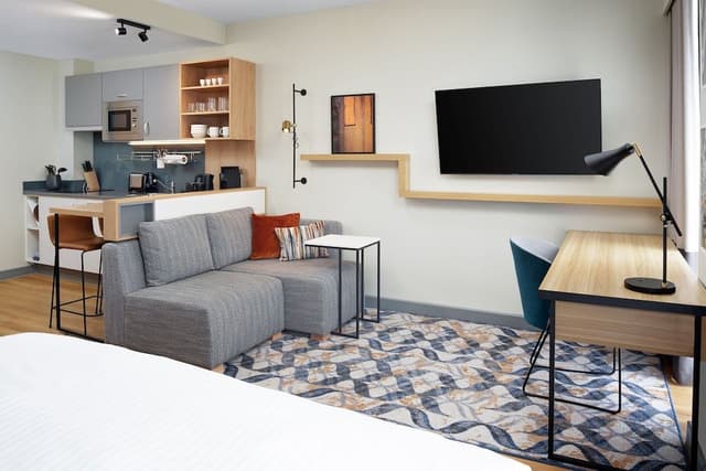 Suite, 1 Bedroom
