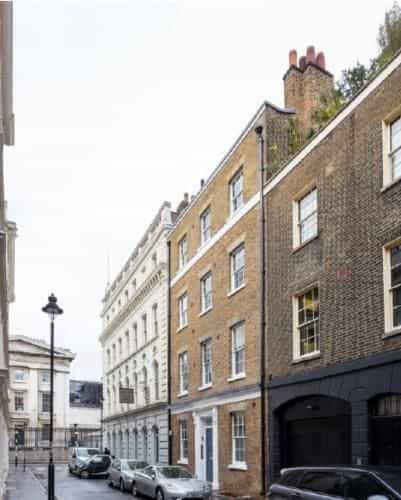 Viridian Apartments, Bloomsbury