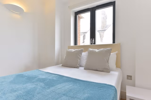 Apartment, 3 Bedrooms