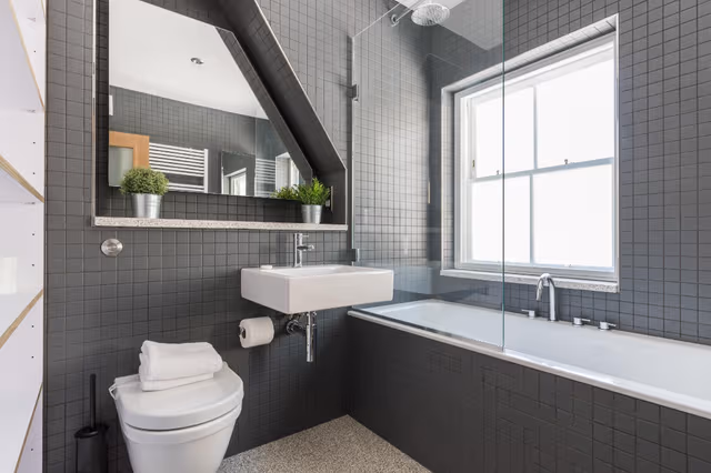 One Bedroom Apartment