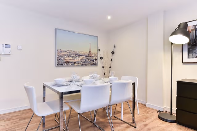 Apartment, 3 Bedrooms