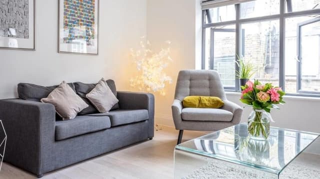 Luxury Apartment