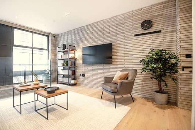 Standard Duplex, 2 Bedrooms
