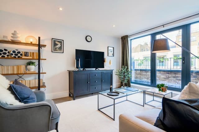 Penthouse, 2 Bedrooms