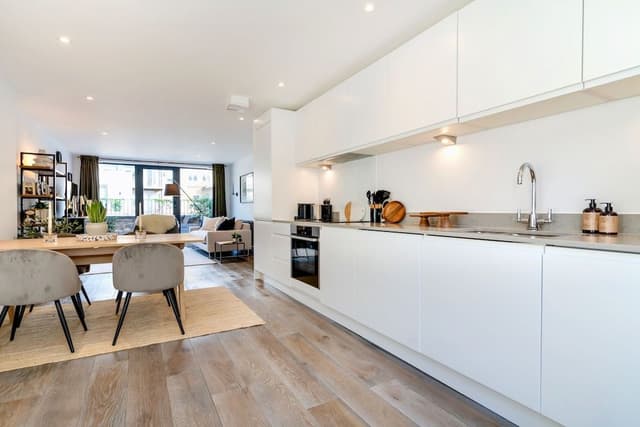 Penthouse, 2 Bedrooms