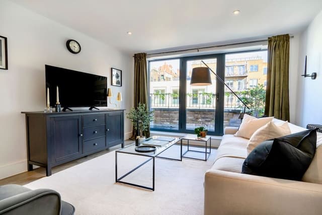 Penthouse, 2 Bedrooms