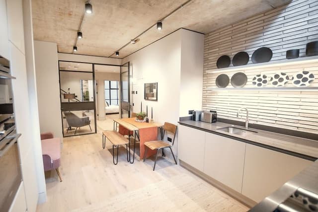 Standard Duplex, 2 Bedrooms