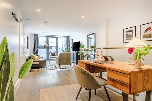 Duplex, 3 Bedrooms