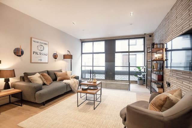 Standard Duplex, 2 Bedrooms