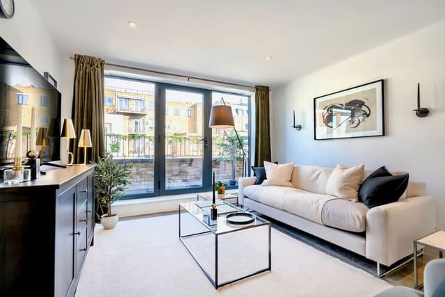Penthouse, 2 Bedrooms