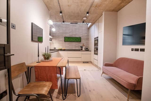 Standard Duplex, 2 Bedrooms