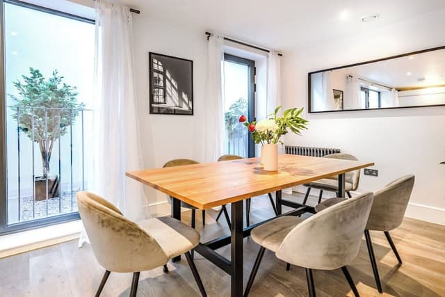 Duplex, 3 Bedrooms