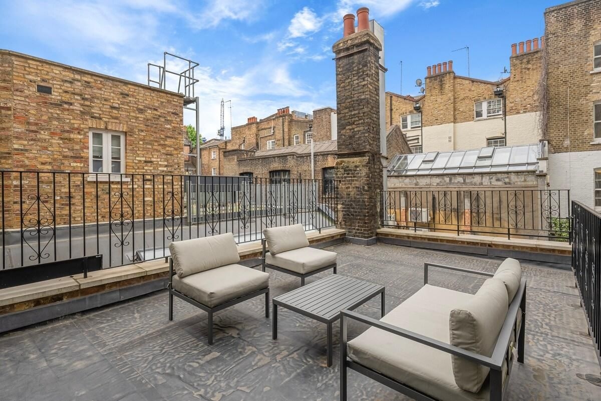 เลิฟลี 1 เบดรูม แฟลต อิน เดอะ ฮาร์ต ออฟ ลอนดอน (Lovely 1 bedroom flat in the heart of London)2