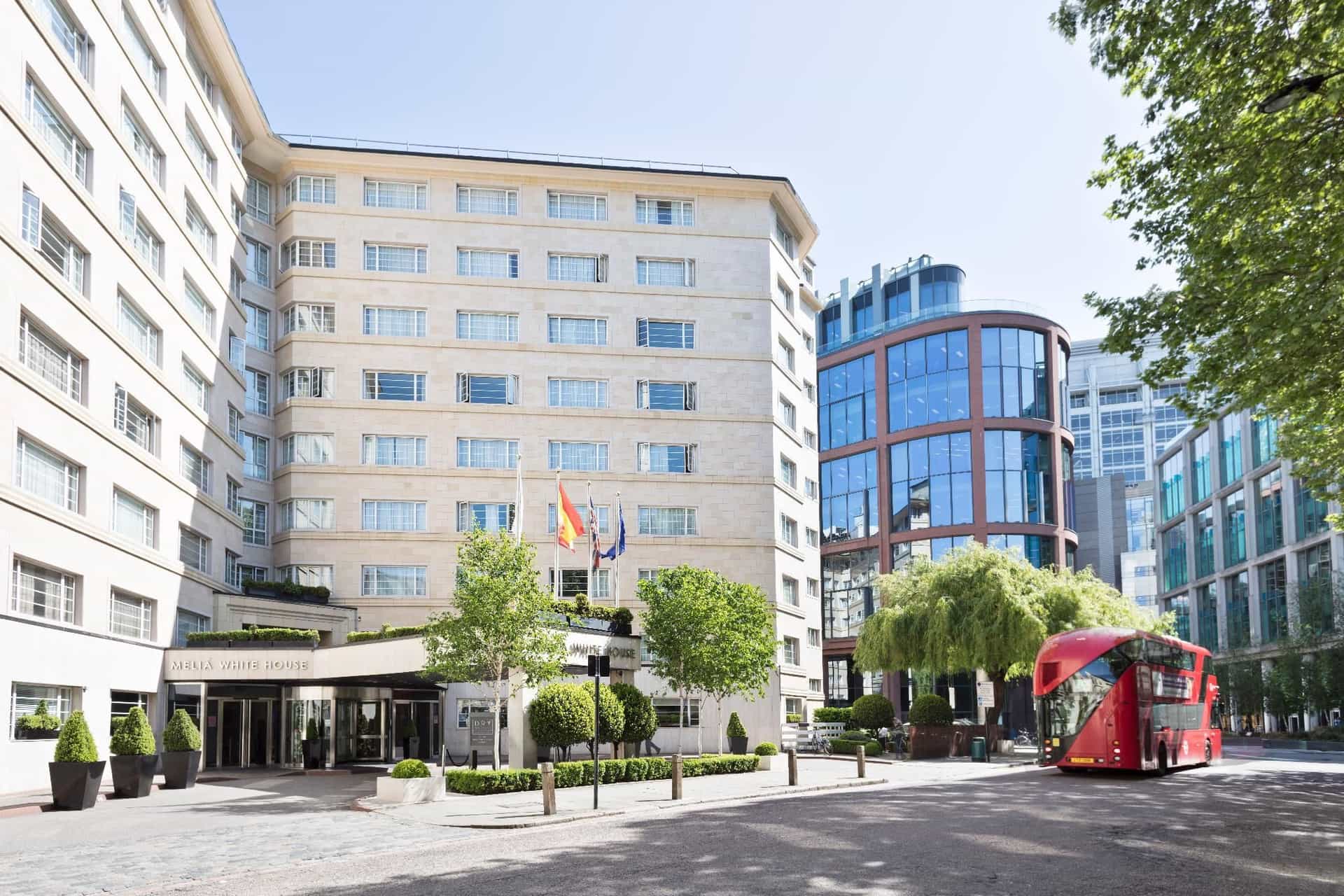 Melia White House Apartments