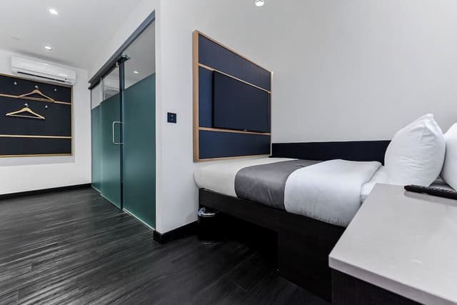 Queen Accessible Room