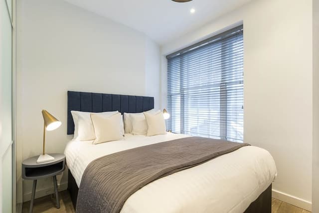 Two bedroom with Terrace