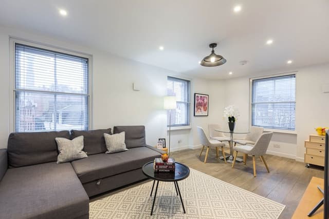 Standard One Bedroom Apartment