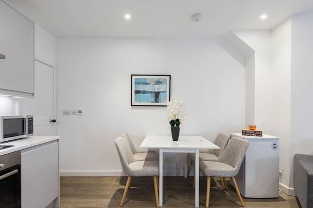 Two bedroom with Terrace