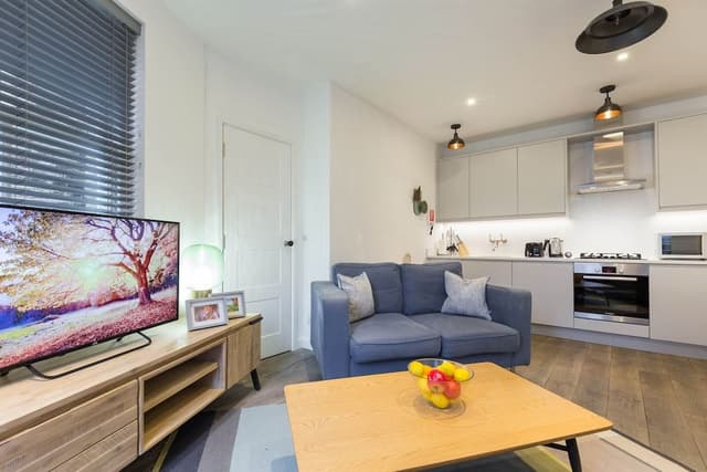 Two bedroom with Terrace