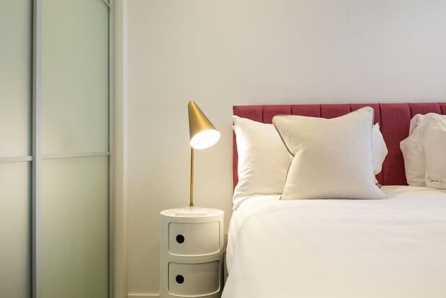 Standard One Bedroom Apartment
