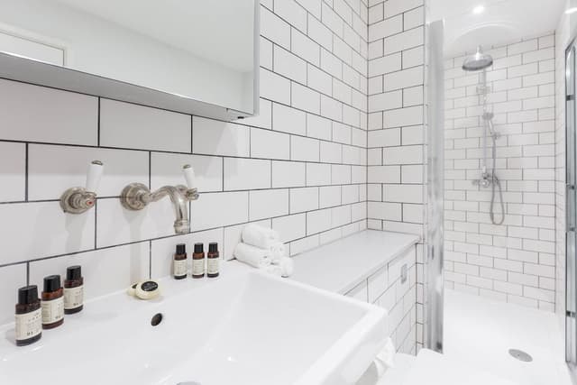 Two bedroom with Terrace