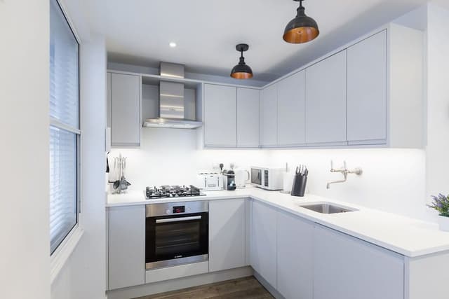 Standard One Bedroom Apartment