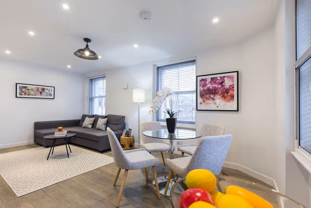 Standard One Bedroom Apartment