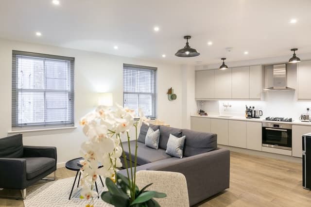 Superior One Bedroom Apartment
