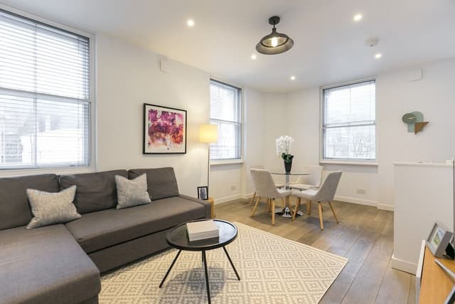 Standard One Bedroom Apartment