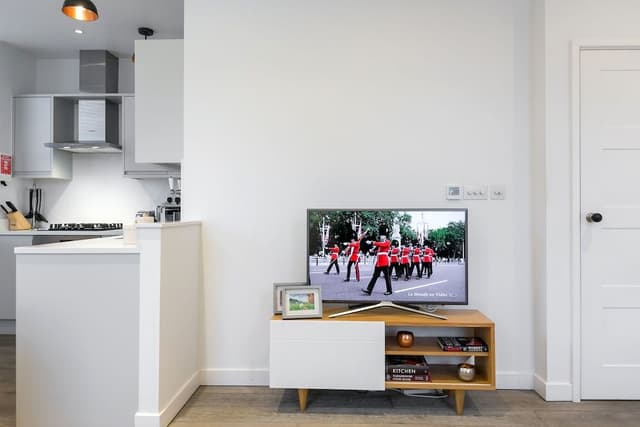 Standard One Bedroom Apartment