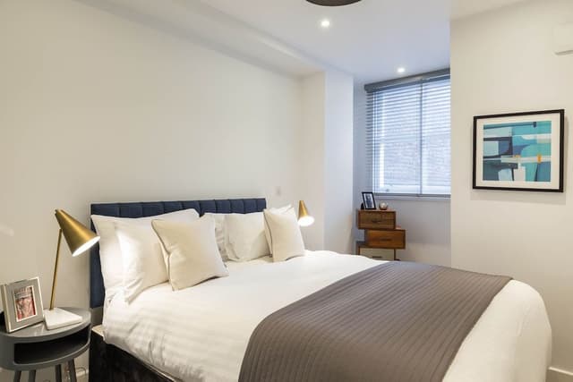 Two bedroom with Terrace