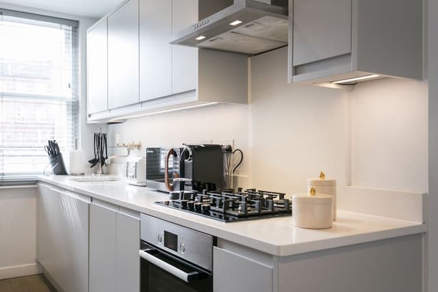 Deluxe One Bedroom Apartment with Terrace