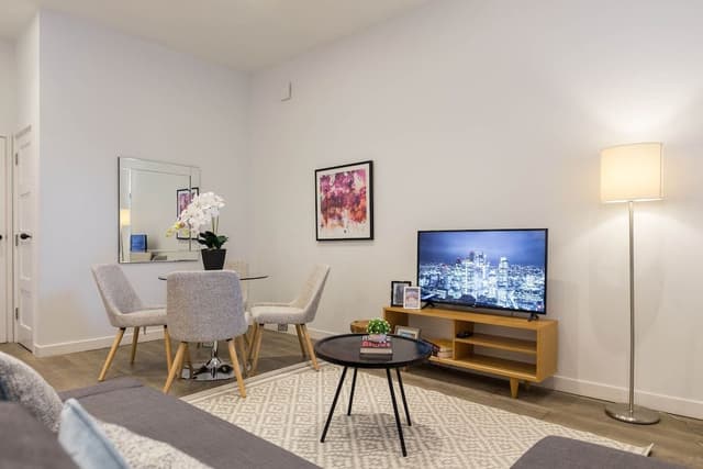 Superior One Bedroom Apartment