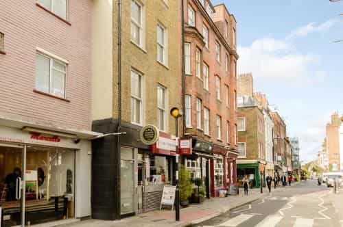 Viridian Apartments - Holborn