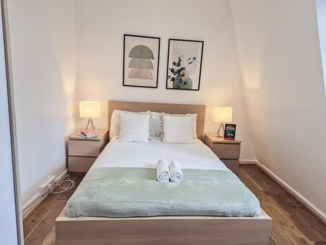 One Bedroom Standard Apartment