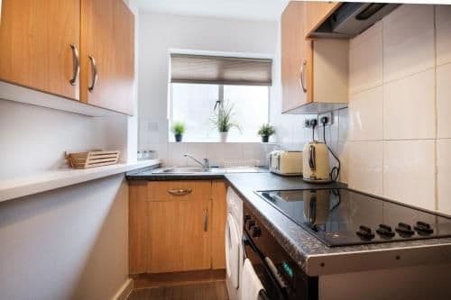 Studio Apartment